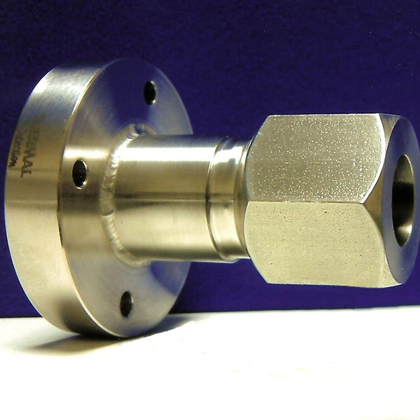 Autoclave Chamber Entry Adaptors (CPF)