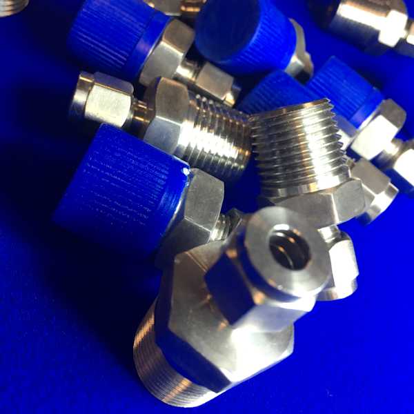 Compression Fittings (MSC)