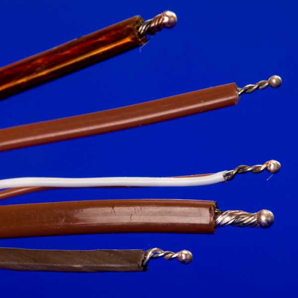 Type T Thermocouple Grade Wire (TE-TCT)