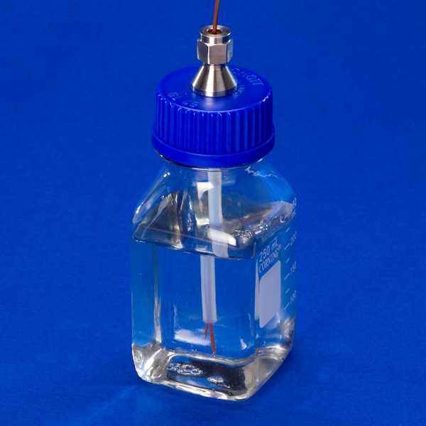 Bottle Cap Mount for Thermocouples (GL45-1)