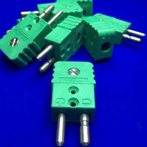 Standard Thermocouple Plugs & Sockets (SMC & SFC)