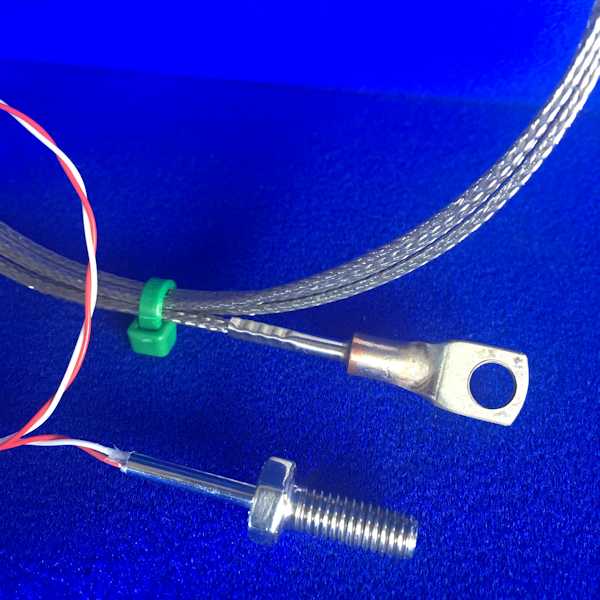 Washer, Ring and Bolt Temperature Probe (WR, BT)