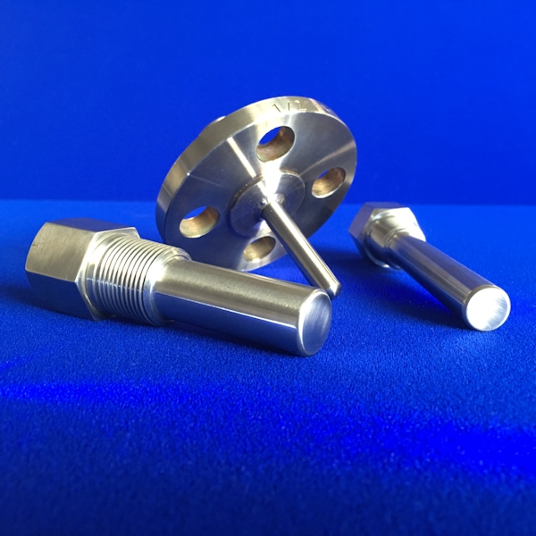 Fabricated Thermowells and Pockets (MTW)