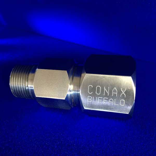 Conax Single Element Feedthrough (PG)