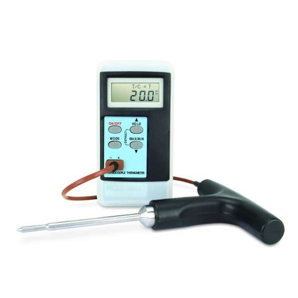 Hand Held Indicator for Thermocouples (HHITC)