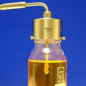 Bottle Cap Mount for Probes (GL45)