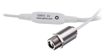 Optris® CS Micro Pyrometer