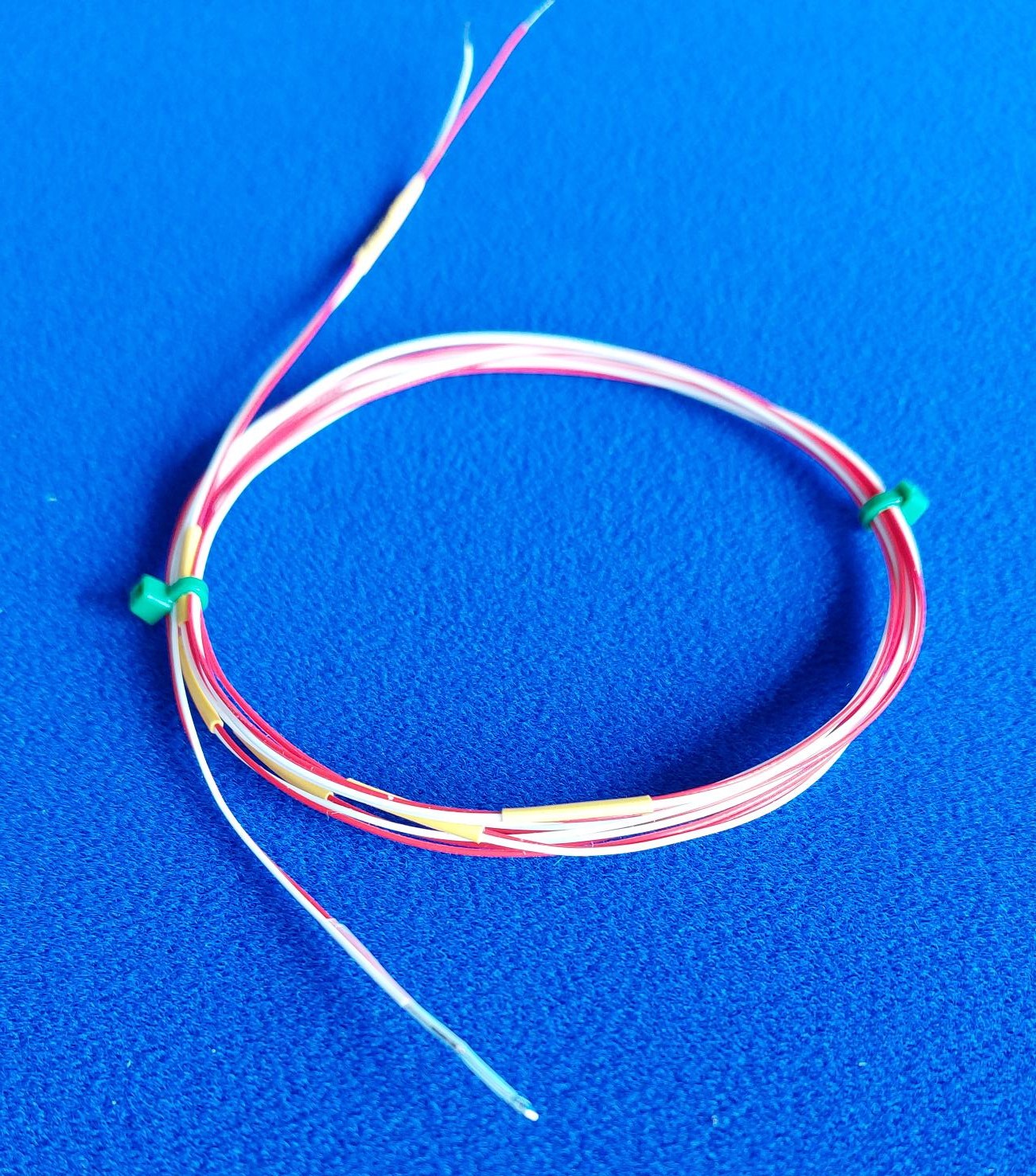 Welded Tip RTD (PT100)